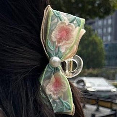 Spring Hair Clip