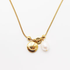 Bliss Necklace - Local Pitara