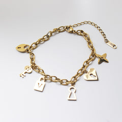 Charms Bracelet - Local Pitara