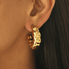 Crosson Statement Earrings