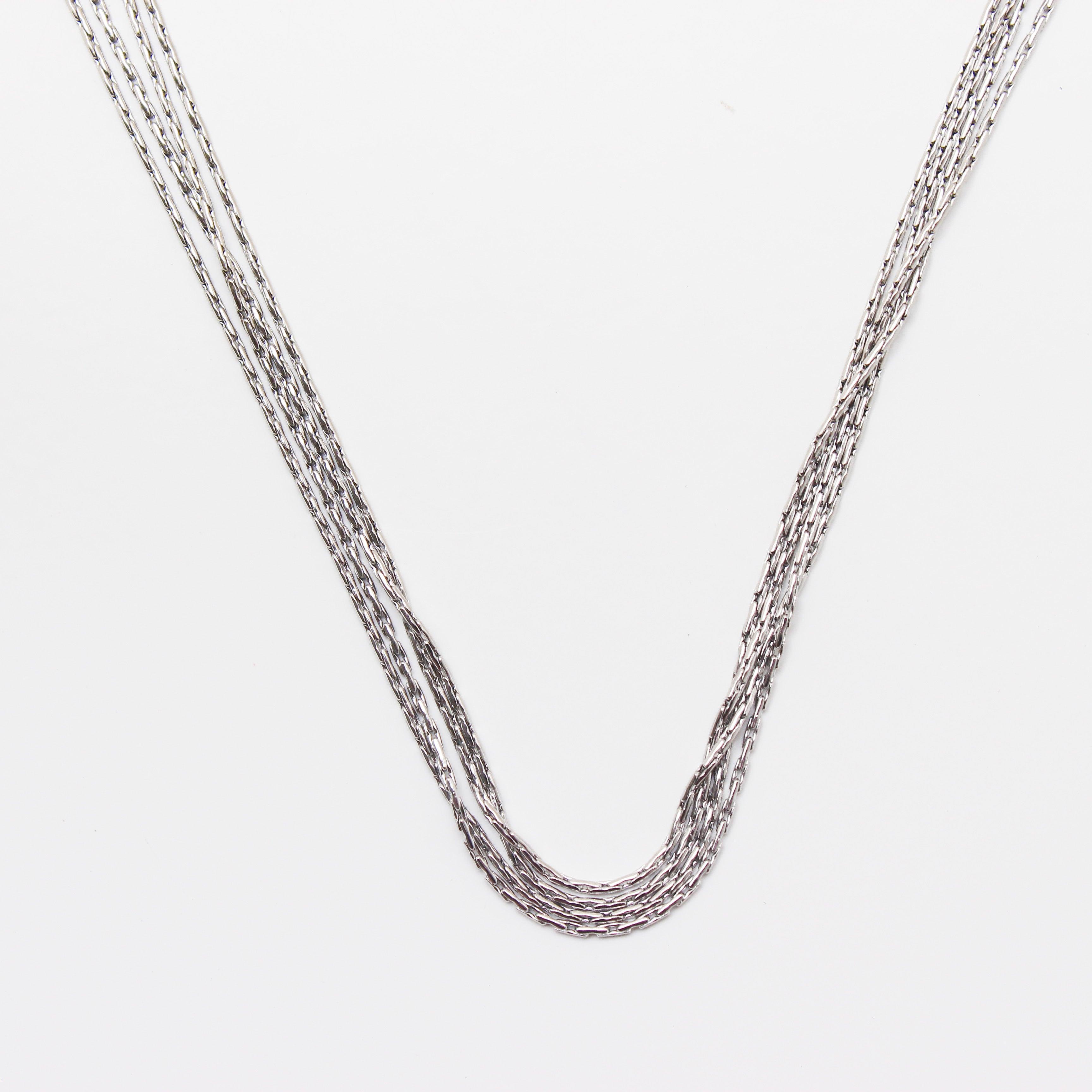 Eva Layer Chain Necklace - Local Pitara