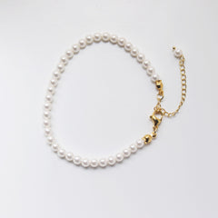 Freshwater Pearl Bracelet - Local Pitara