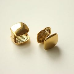 Square Studs Earring