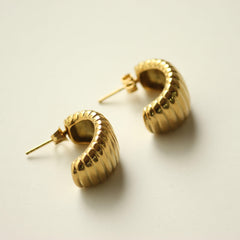 Stretch Line Earrings