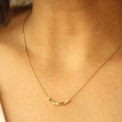 Shine Mini Necklace