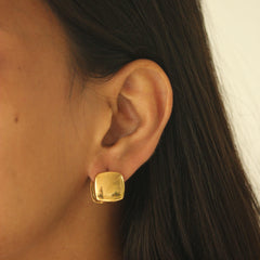 Square Studs Earring