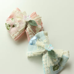 Love Story Hair Bow