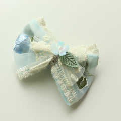 Love Story Hair Bow