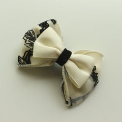 Wednesday Hair Bow