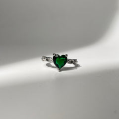 Heart's Desire Ring