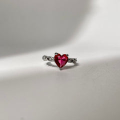 Heart's Desire Ring