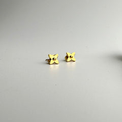 Enigma Stud Earrings