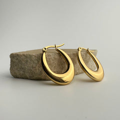 Lido Hoop Earring