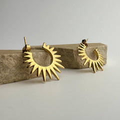 Solar Earrings