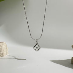 Clover Grace Necklace