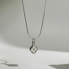 Clover Grace Necklace