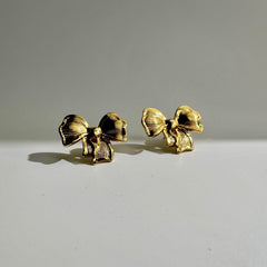 Grandiose Bow Earrings