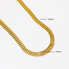 Lexi Chain Necklace - Local Pitara