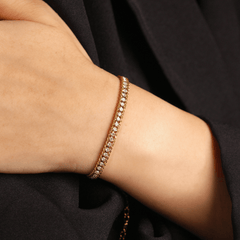 Diamond bracelet - Local Pitara