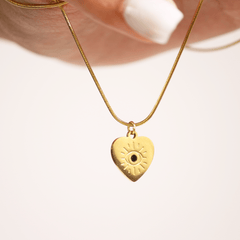 Mystic Love Necklace