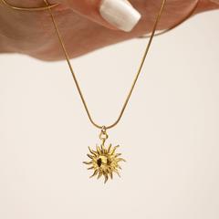 Sunbeam Necklace