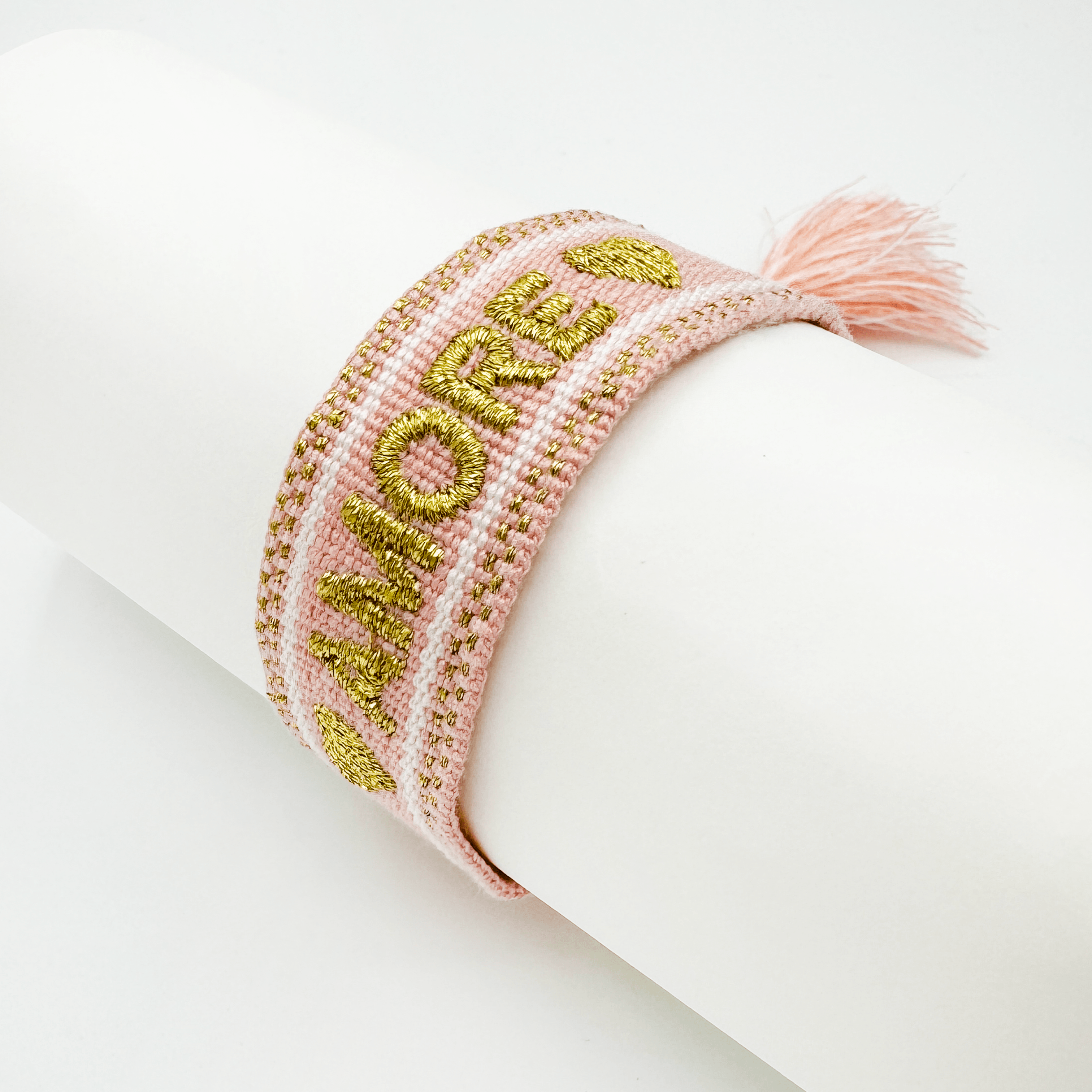 Amore Boho Band Bracelet - Local Pitara