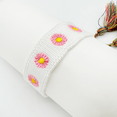 Summer Boho Band Bracelet - Local Pitara