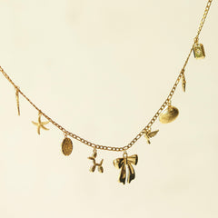 Charms Necklace