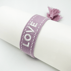 Love Boho Band Bracelet - Local Pitara