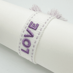 Love Boho Band Bracelet - Local Pitara