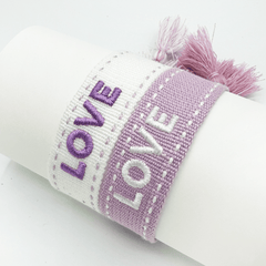 Love Boho Band Bracelet - Local Pitara