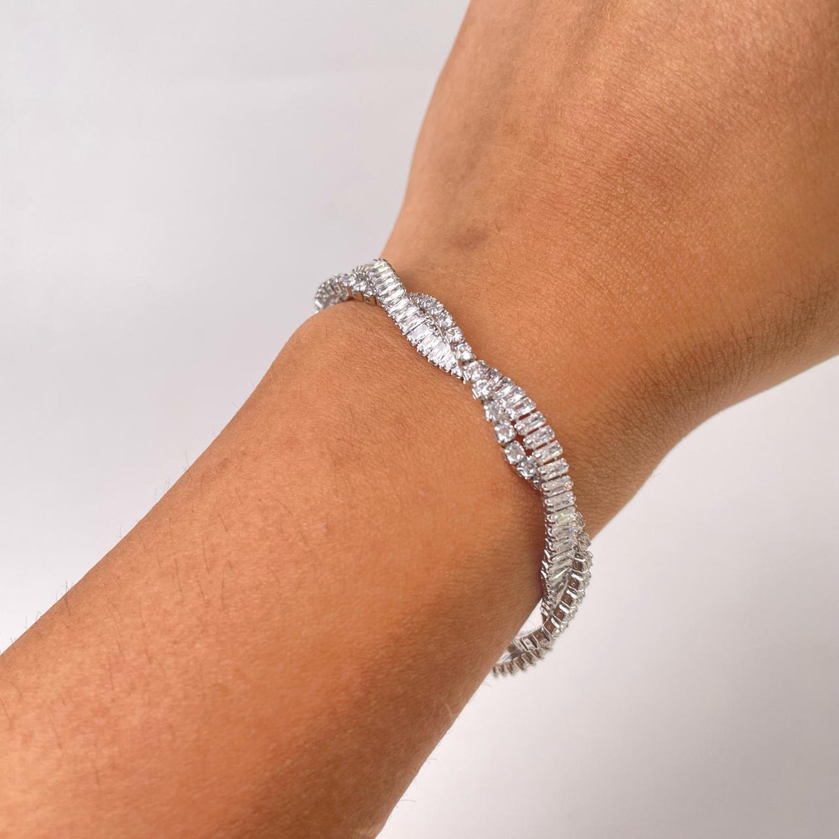 Tennis Core Bracelet