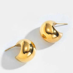 Sway Arc Earrings