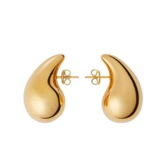 Mini Interco Hoops Earring