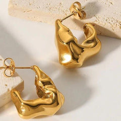 Edge Classic Earrings