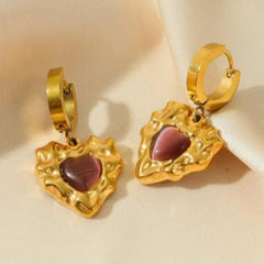 Heart's Desire Earrings