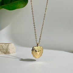 Cherished Heart Necklace