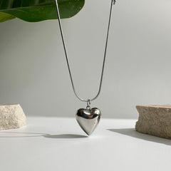 Heartlight Pendant Necklace