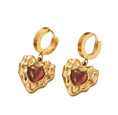 Heart's Desire Earrings