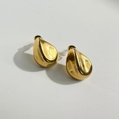 Celestial Drop Studs Earring