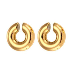 Rounded Ear Cuff