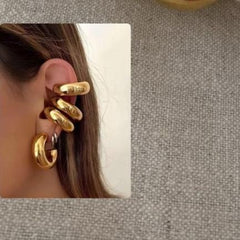 Rounded Ear Cuff