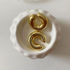 Rounded Ear Cuff