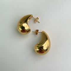 Lunar Luster Earring