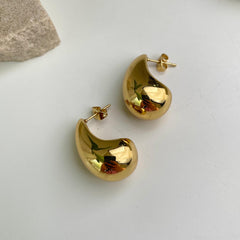 Lunar Luster Earring