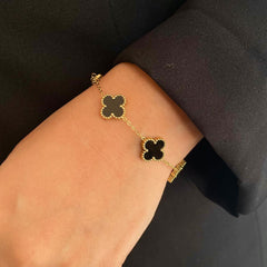 Clover Crush Bracelet