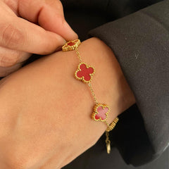 Clover Crush Bracelet