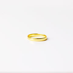 Wide Band Ring - Local Pitara