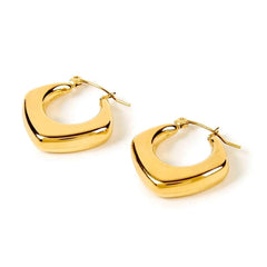 Amalfi Hoop Earrings - Local Pitara