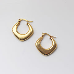 Amalfi Hoop Earrings - Local Pitara